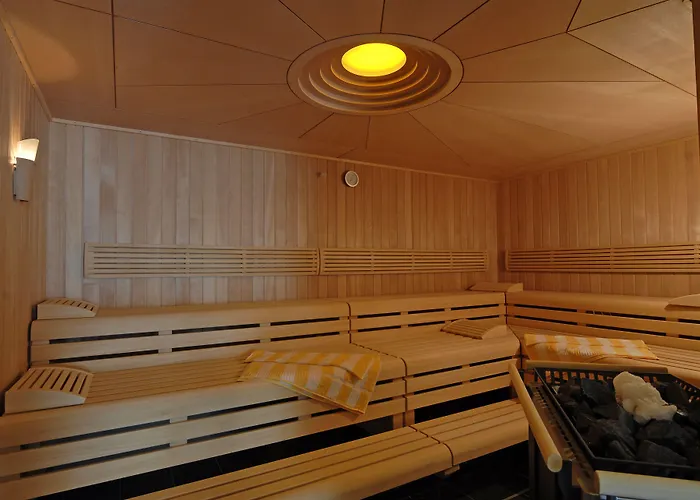 Jacuzzi-Hotel: Hotel Pabst